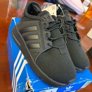Adidas X-PLR- black 8K
